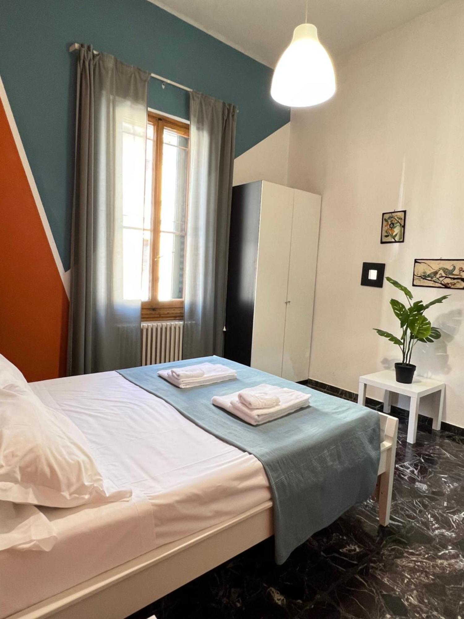 Leopoldini Appartamenti Firenze Bagian luar foto