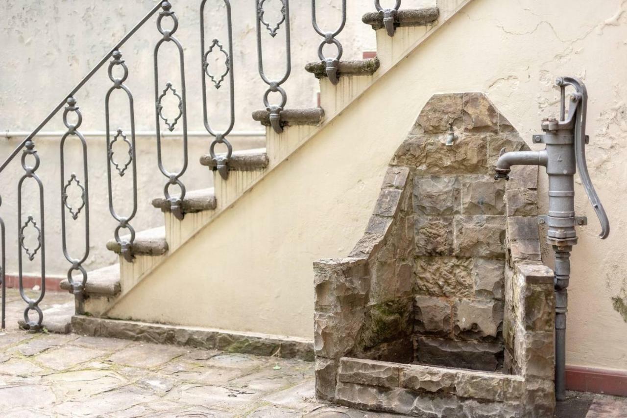 Leopoldini Appartamenti Firenze Bagian luar foto