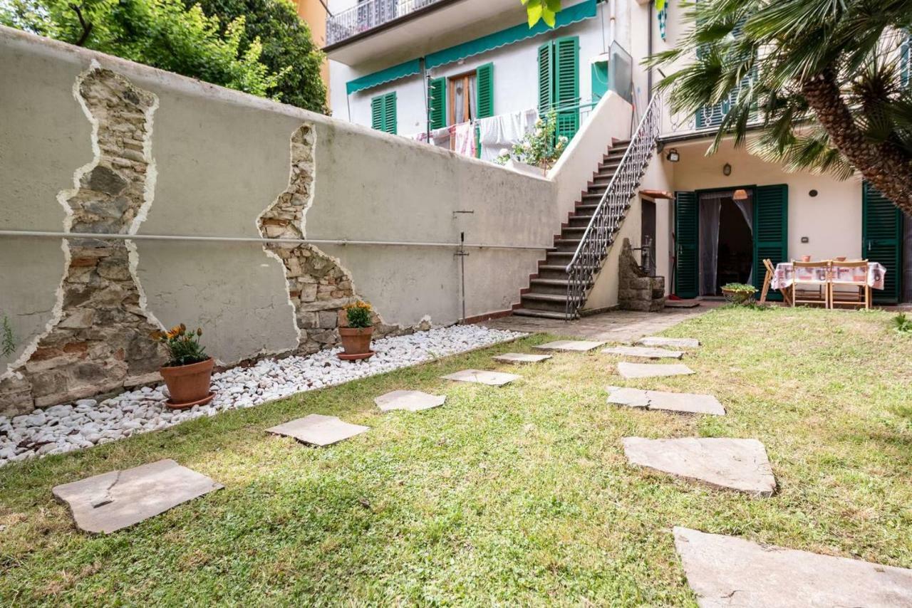 Leopoldini Appartamenti Firenze Bagian luar foto