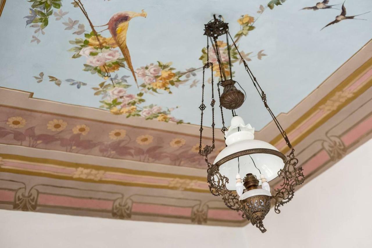 Leopoldini Appartamenti Firenze Bagian luar foto