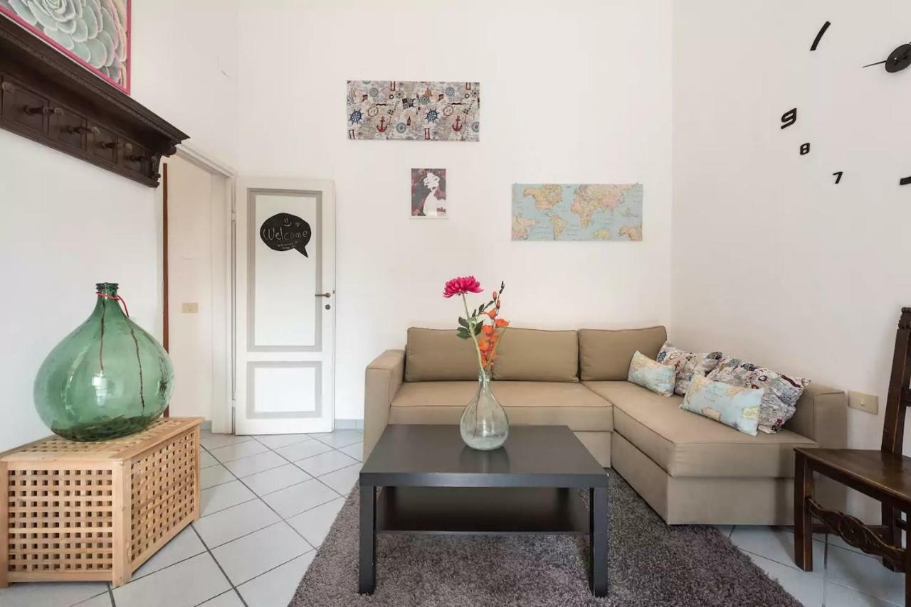 Leopoldini Appartamenti Firenze Bagian luar foto