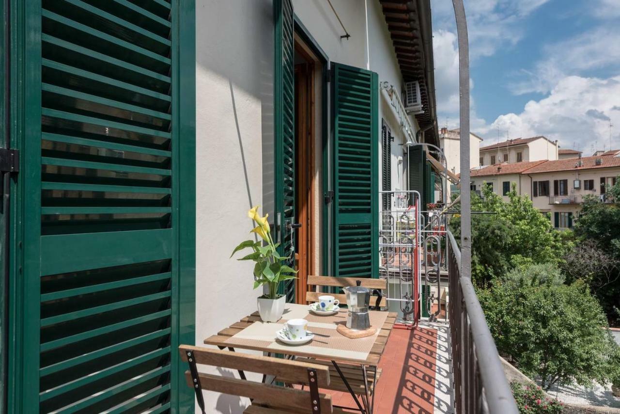 Leopoldini Appartamenti Firenze Bagian luar foto